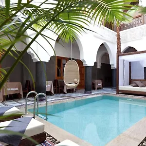 Μαροκινή κατοικία & Spa Riad El Walaa