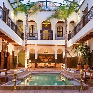 Μαροκινή κατοικία Riad Kasbah & Spa