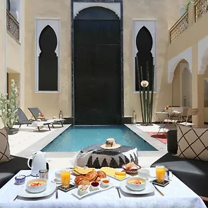 Riad Faraj & Spa Riad