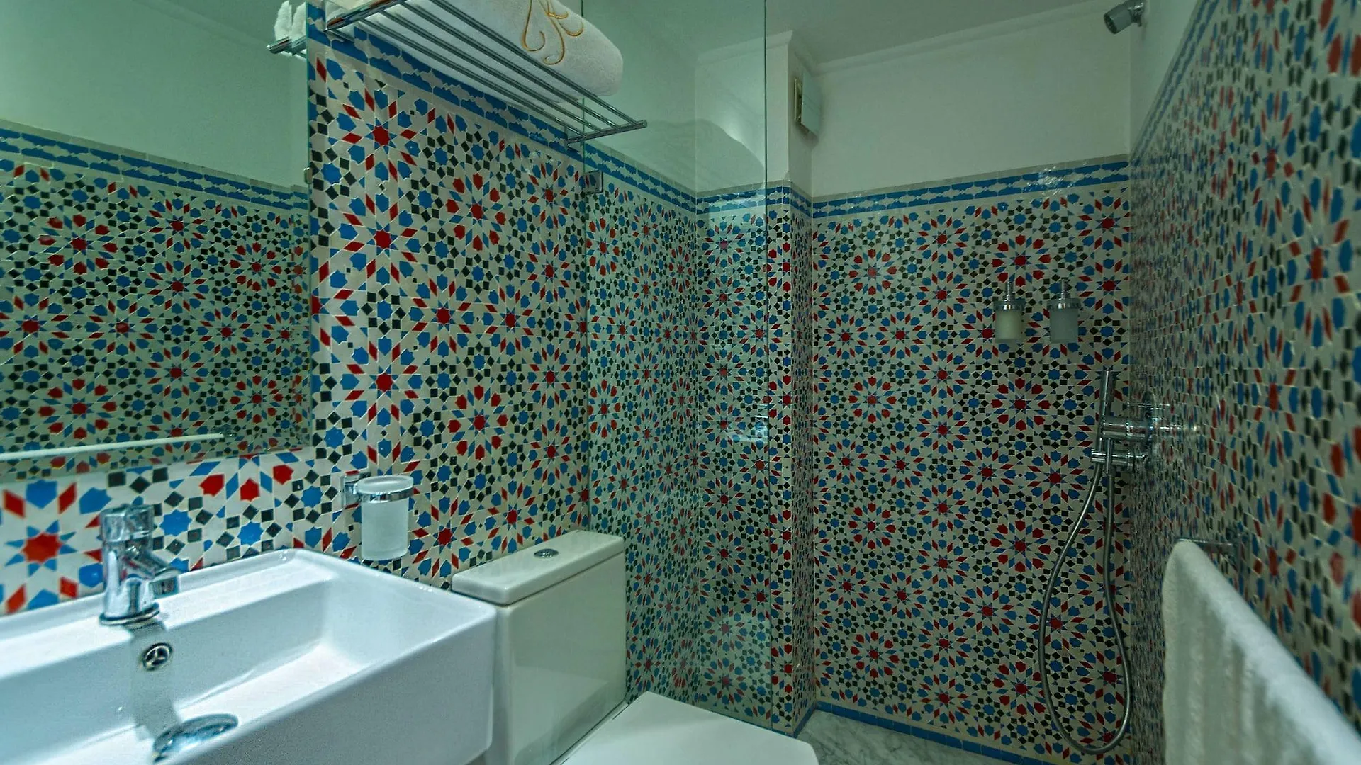 Riad Dar Grawa Марракеш 4*,