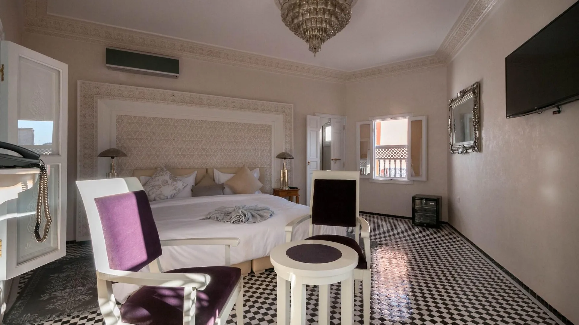 Guest house Riad Dar Grawa Hotel Marrakesh