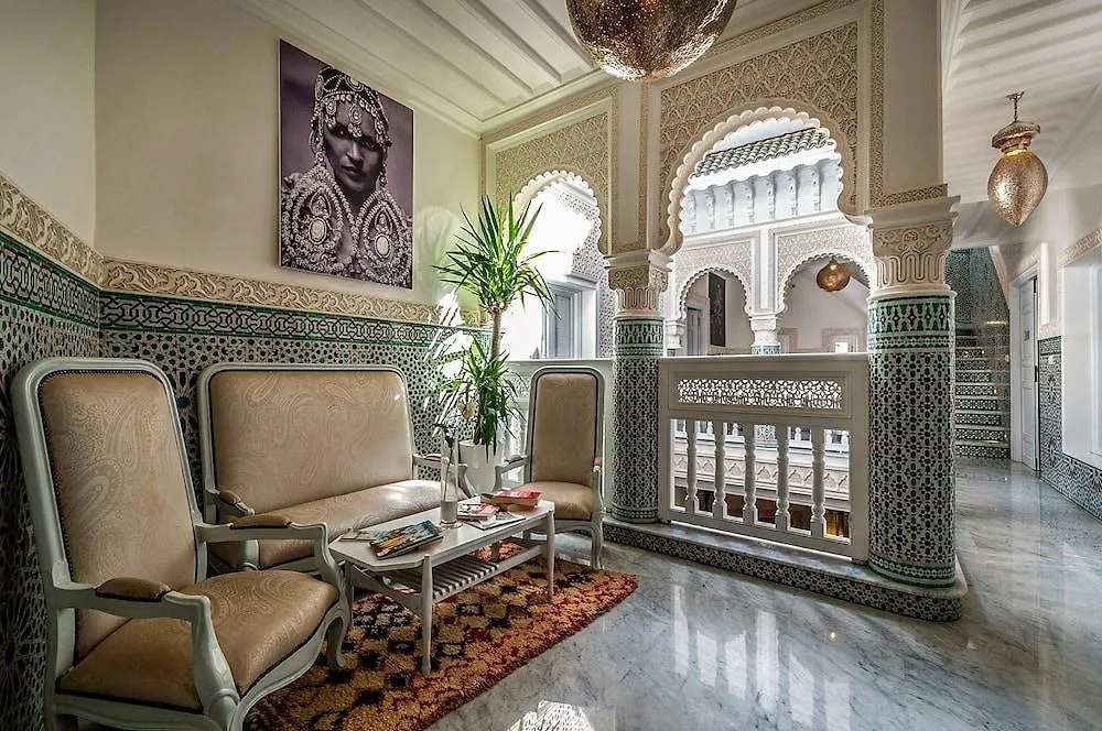 Riad Dar Grawa Hotel Marrakesh Guest house