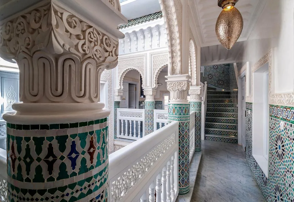 Riad Dar Grawa Hotel Marrakesh Morocco