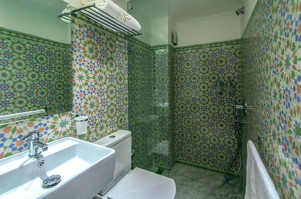 Riad Dar Grawa Марракеш