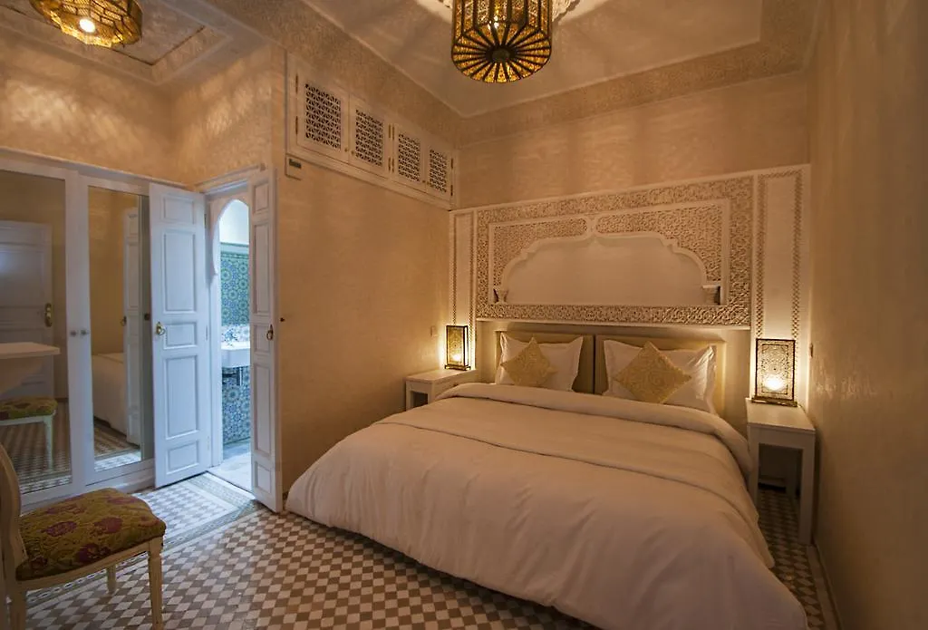 Riad Dar Grawa Марракеш 4*,  Марокко