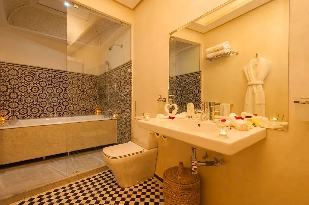 Riad Dar Grawa Марракеш Марокко