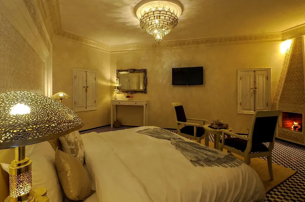 Гостевой дом Riad Dar Grawa Марракеш