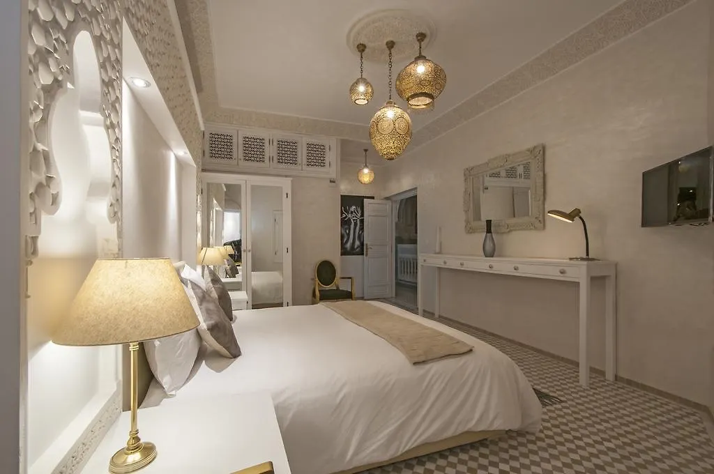 Гостевой дом Riad Dar Grawa Марракеш