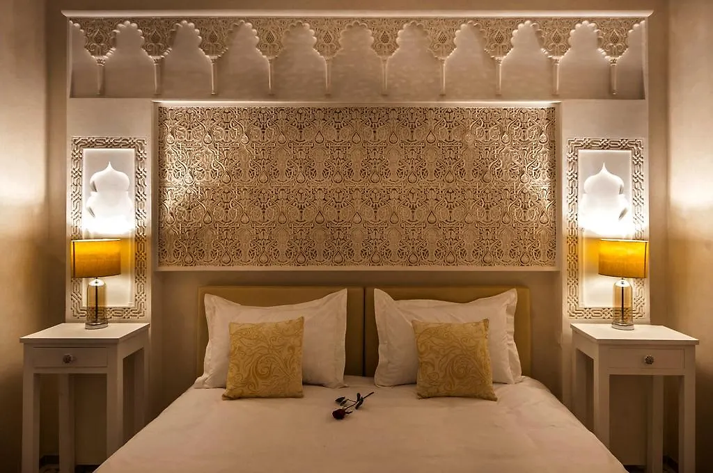 Riad Dar Grawa Марракеш