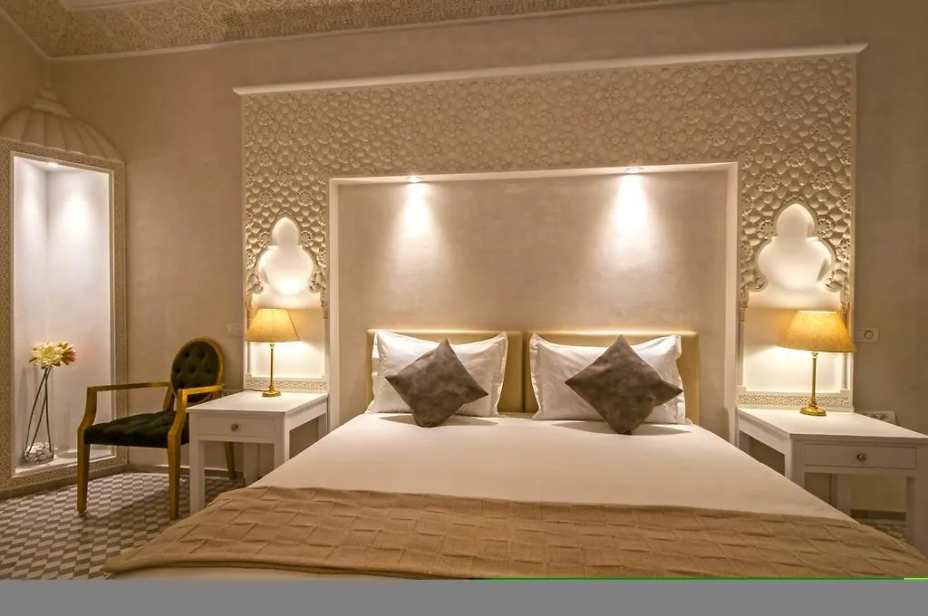 Riad Dar Grawa Марракеш 4*,