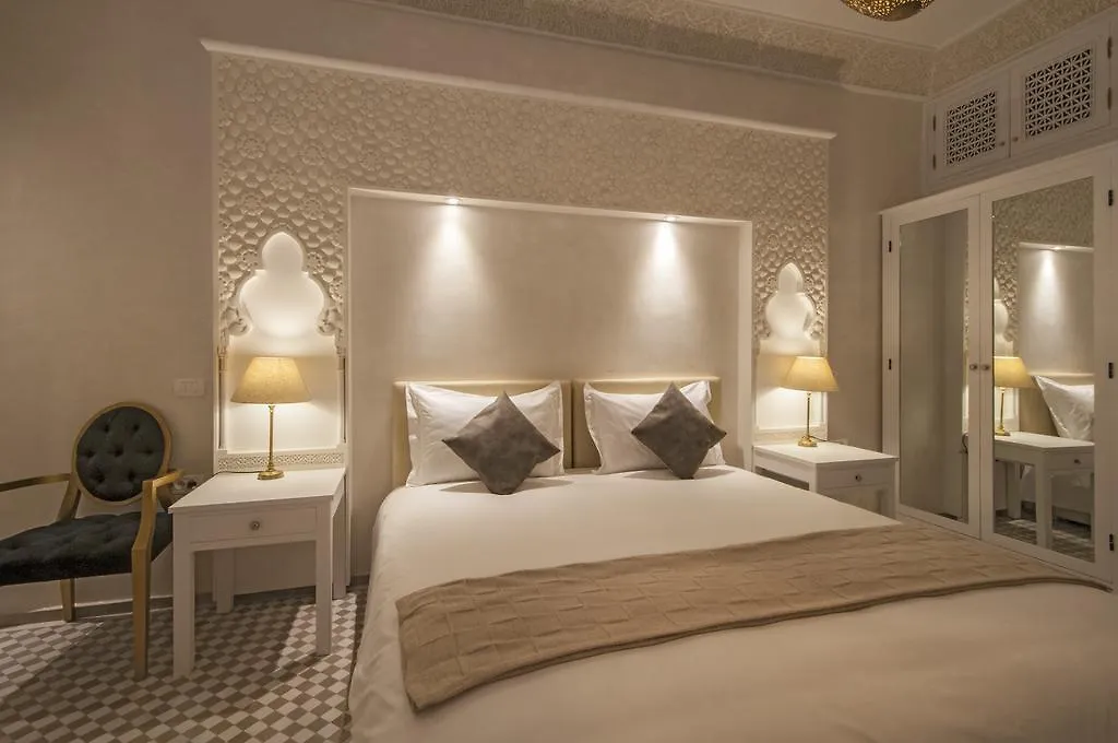 Riad Dar Grawa Hotel Marrakesh