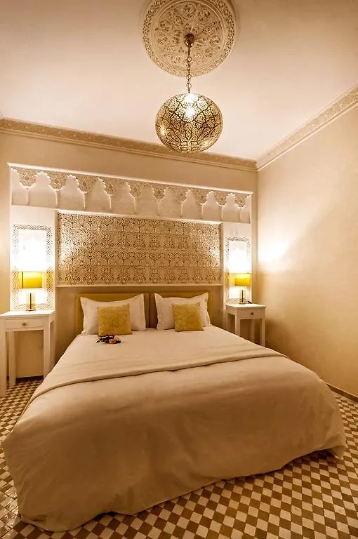 Riad Dar Grawa Марракеш Гостевой дом