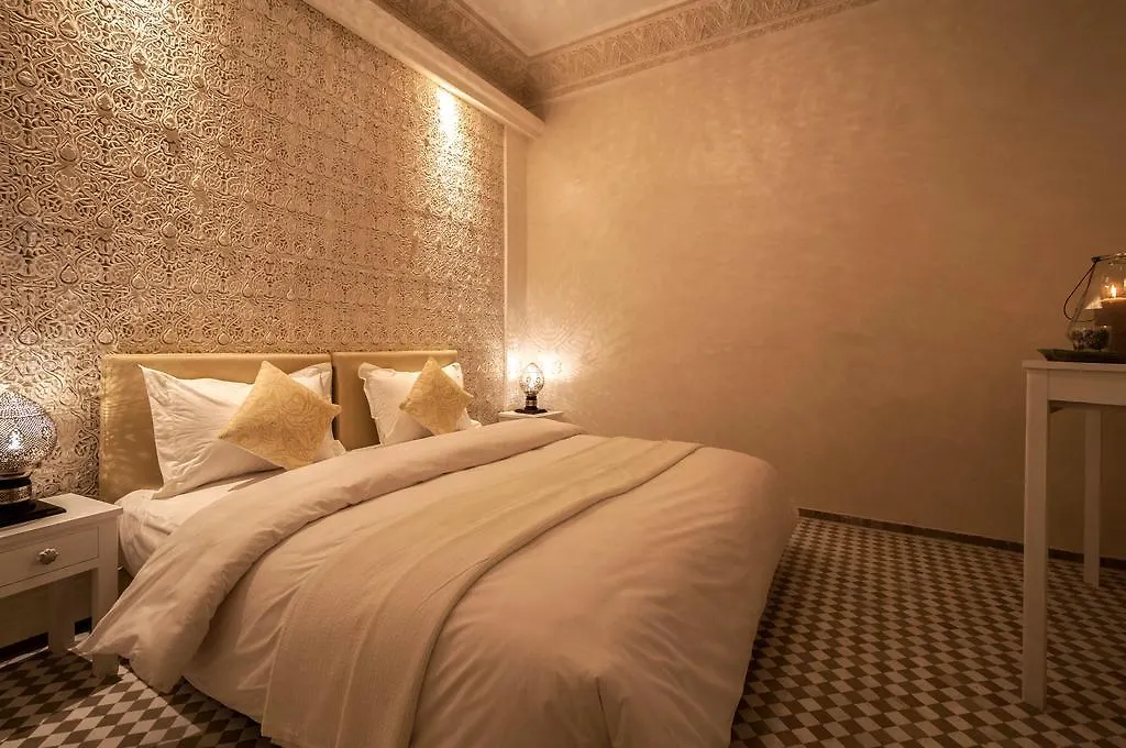 Riad Dar Grawa Марракеш