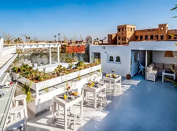 Riad Dar Grawa Hotel Marraquexe