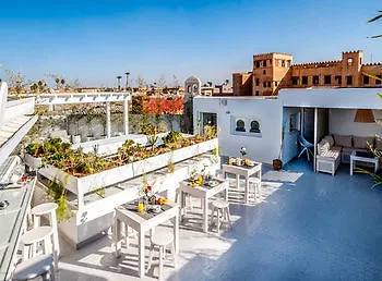 Riad Dar Grawa Марракеш