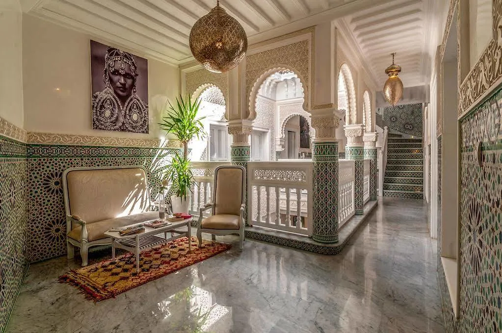 Riad Dar Grawa Hotel Marrakesh