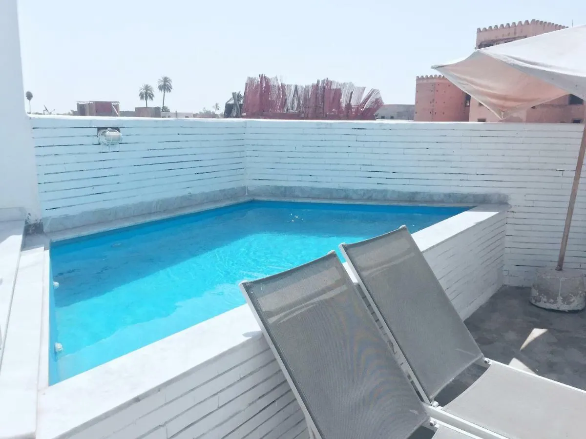 Riad Dar Grawa Марракеш