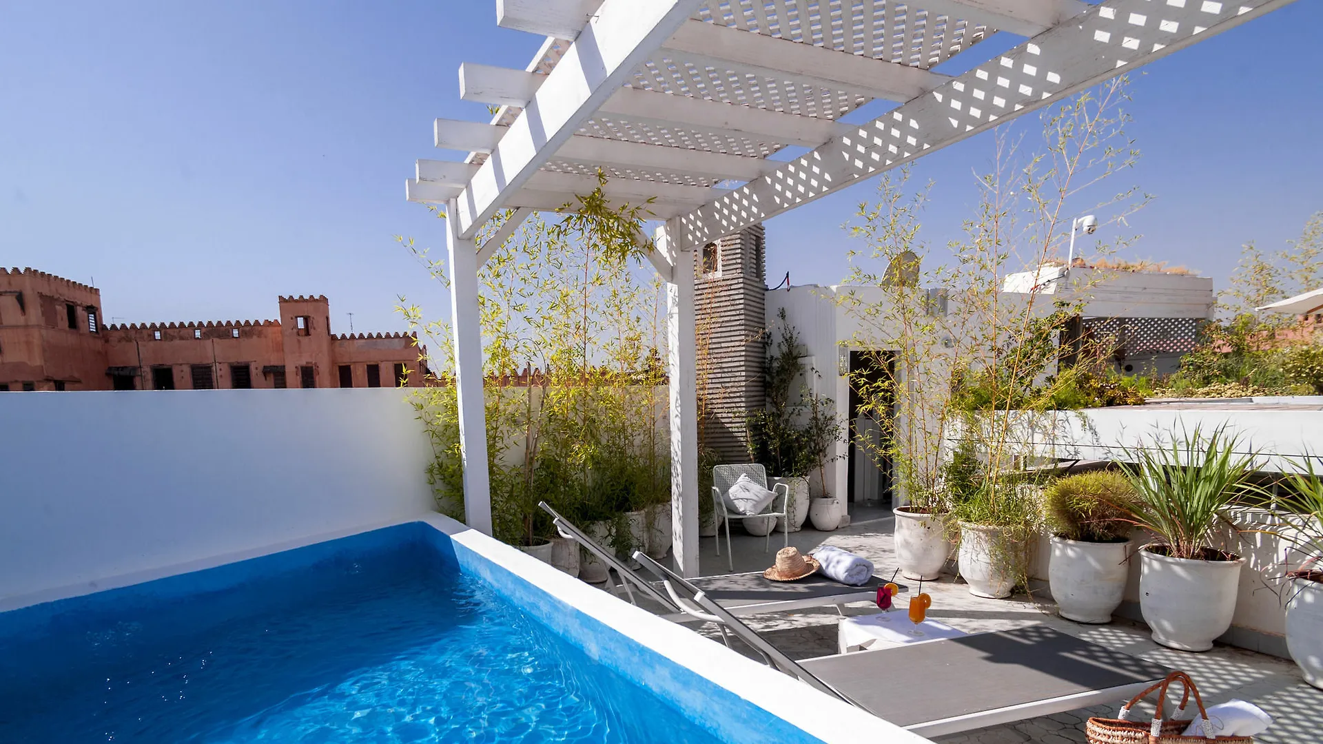 Guest house Riad Dar Grawa Hotel Marrakesh