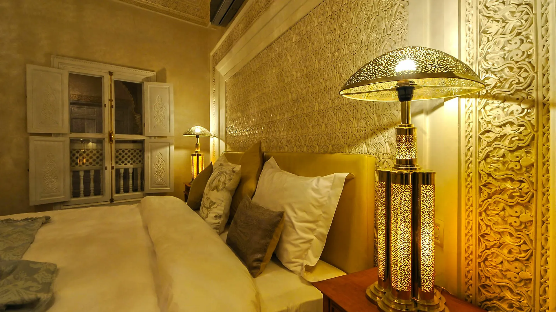 Riad Dar Grawa Марракеш