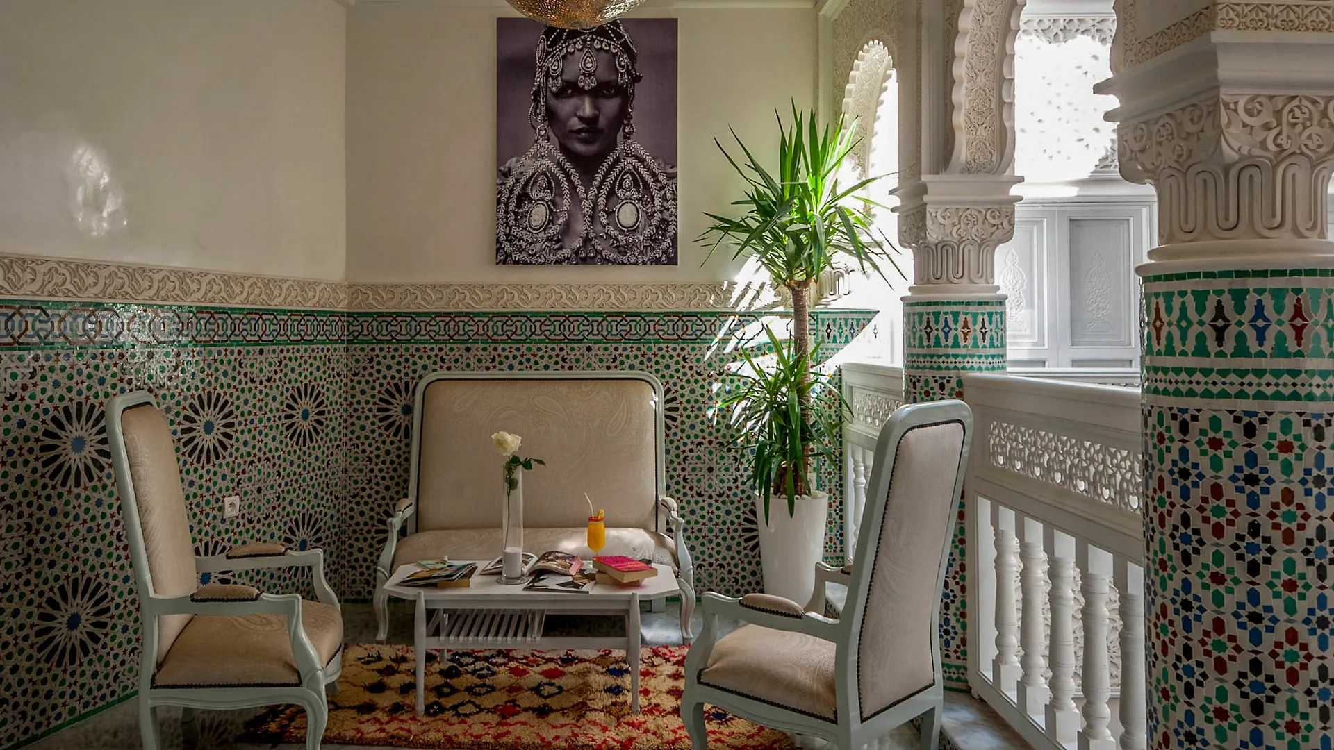 **** Гостевой дом Riad Dar Grawa Марракеш Марокко