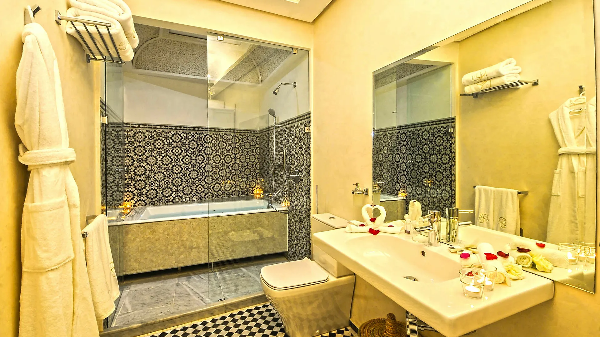 Guest house Riad Dar Grawa Hotel Marrakesh