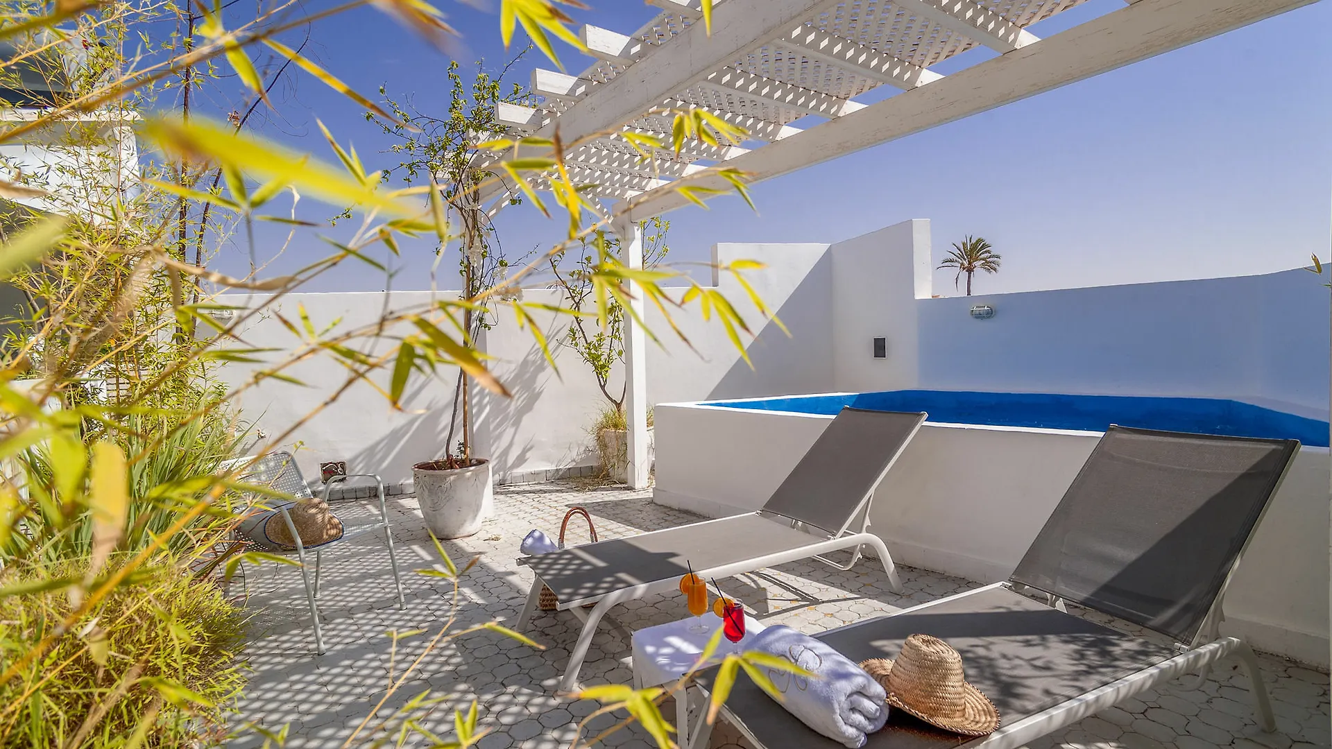 Riad Dar Grawa Марракеш 4*,