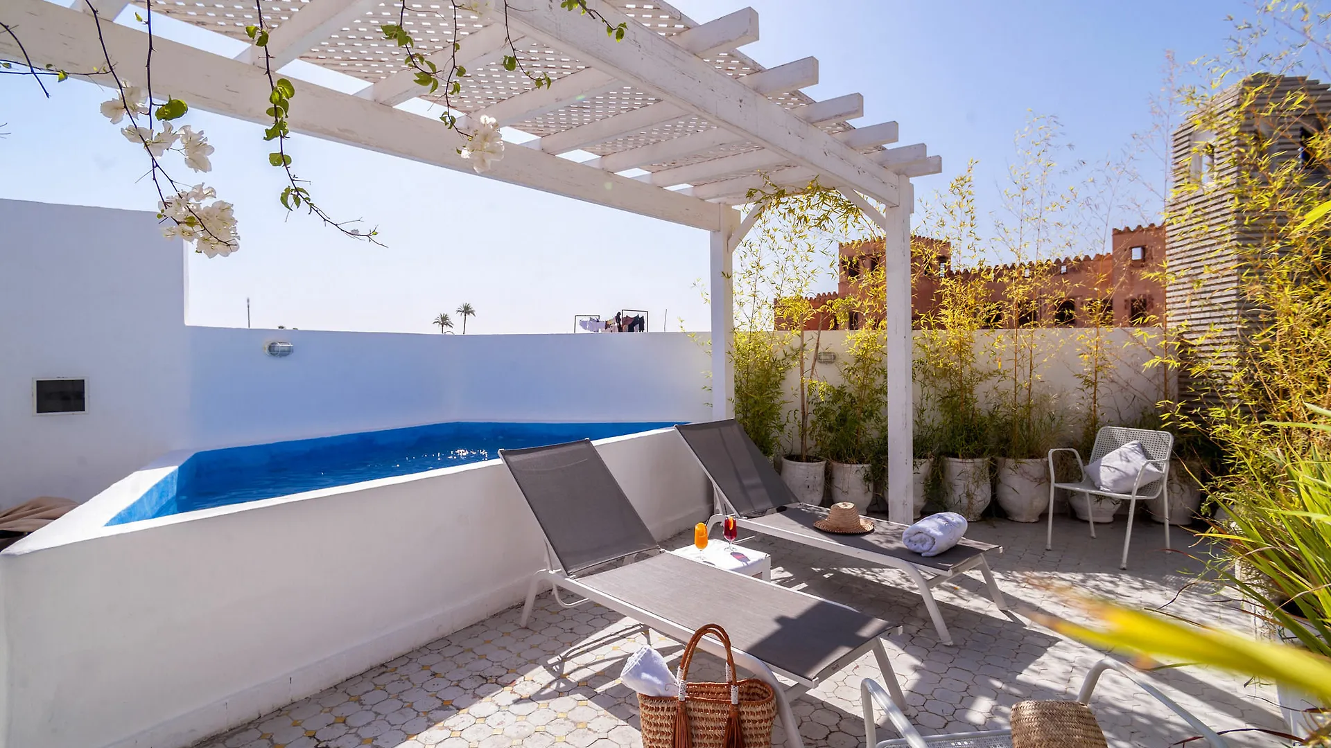 Riad Dar Grawa Марракеш 4*,  Марокко
