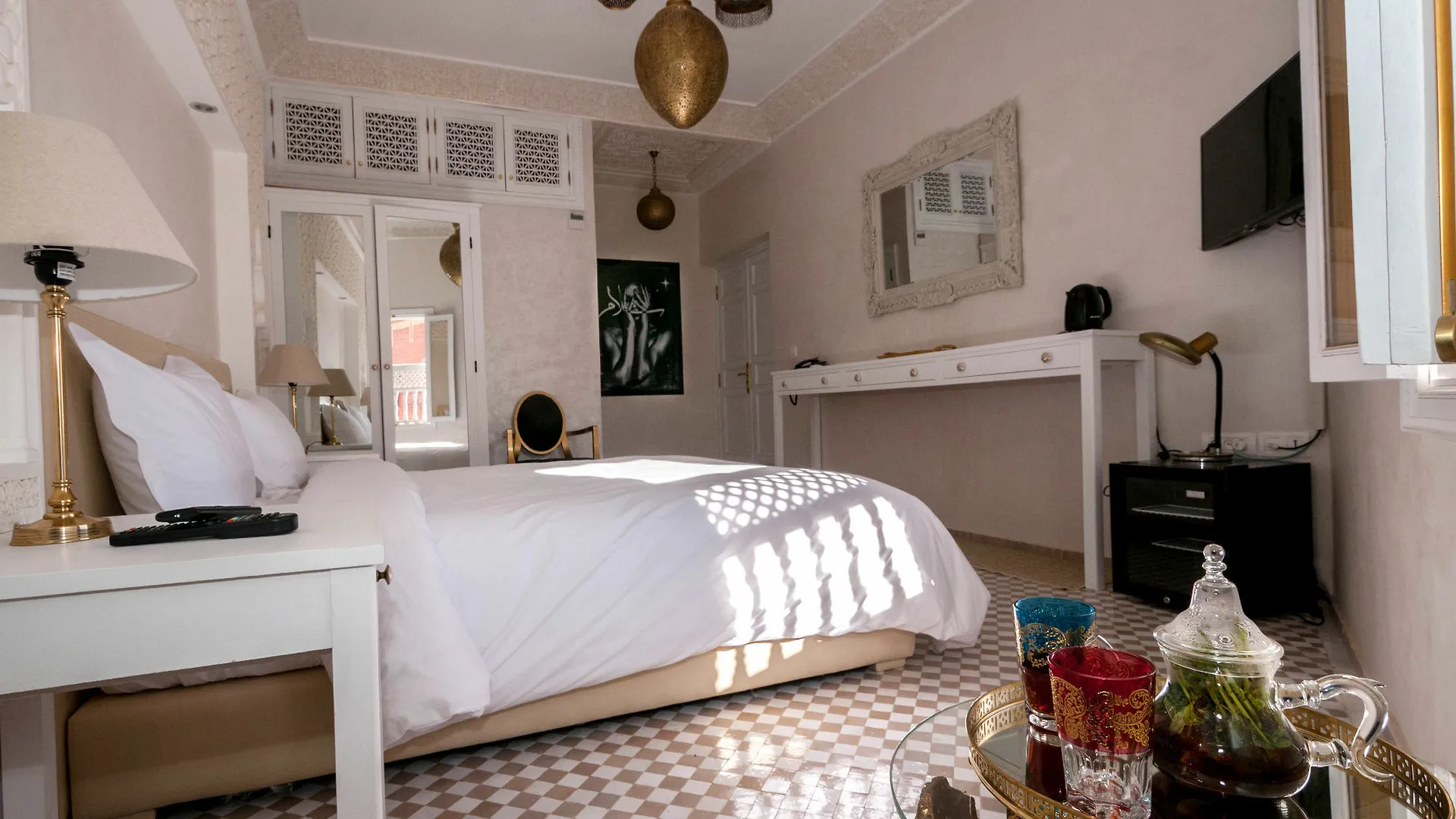 Guest house Riad Dar Grawa Hotel Marrakesh