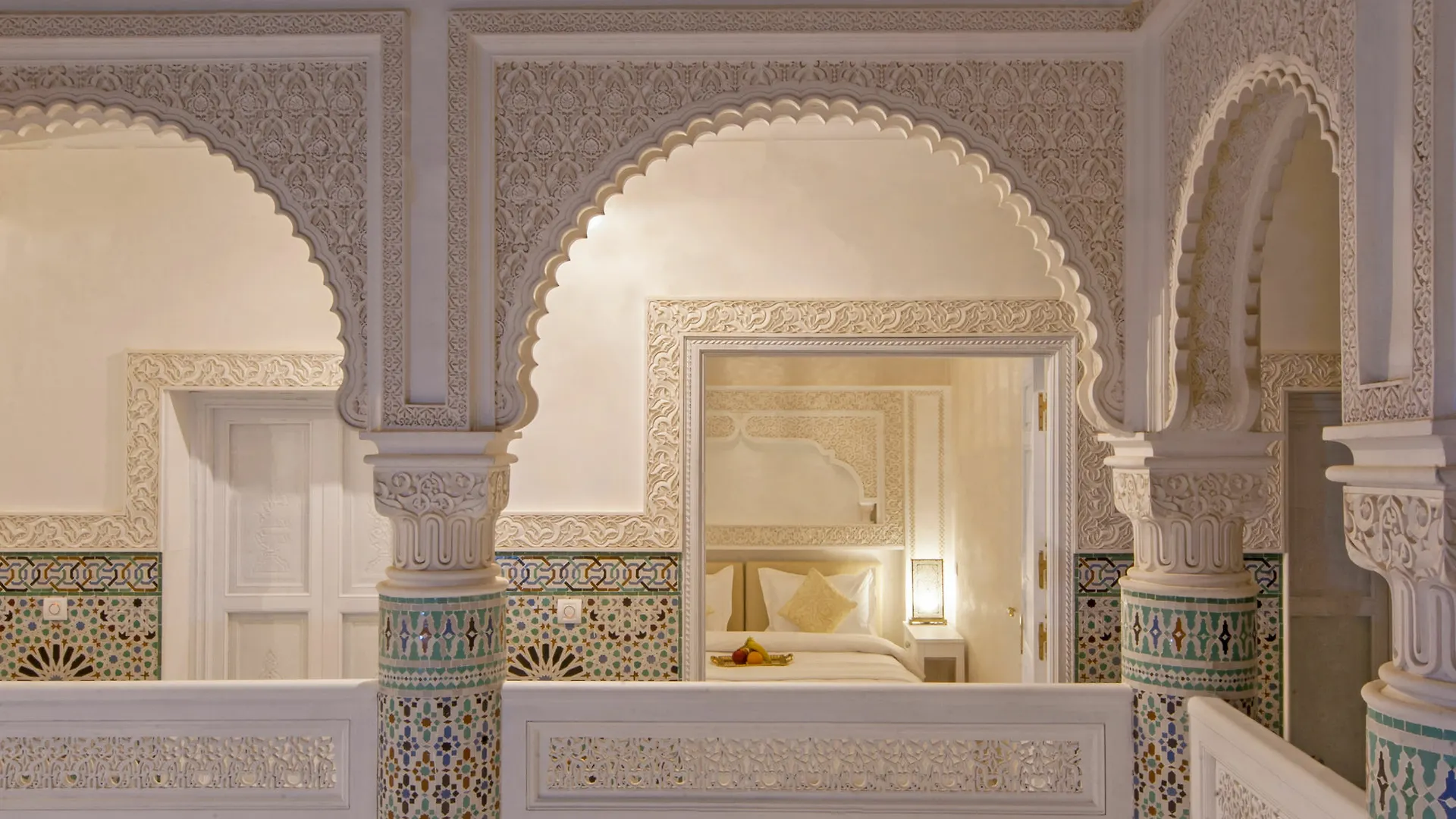 Riad Dar Grawa Марракеш Гостевой дом