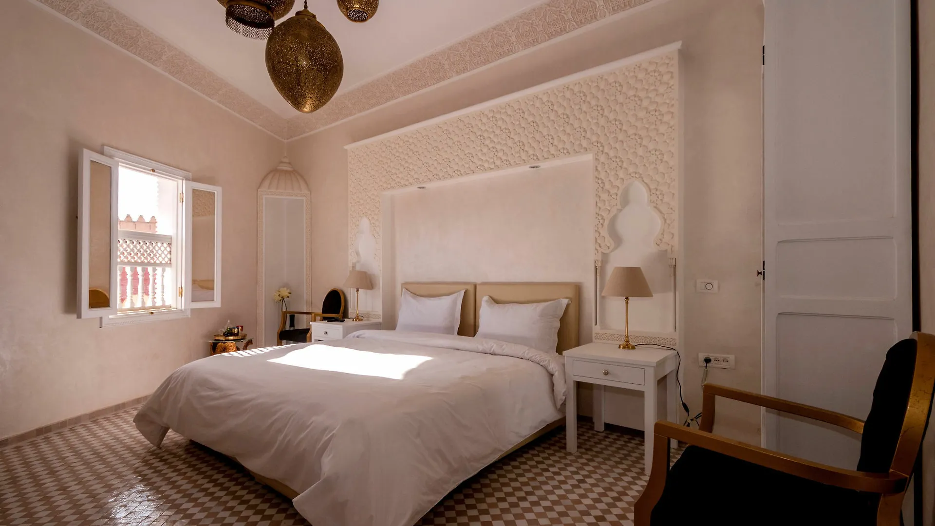 **** Guest house Riad Dar Grawa Hotel Marrakesh Morocco