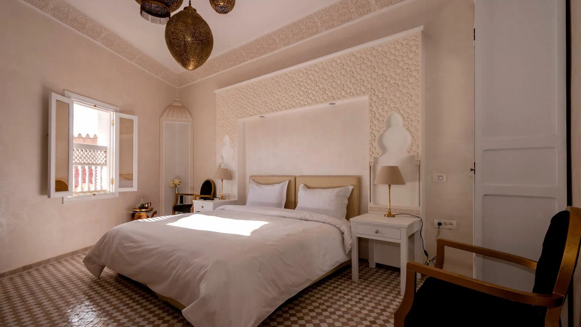 **** Гостевой дом Riad Dar Grawa Марракеш Марокко